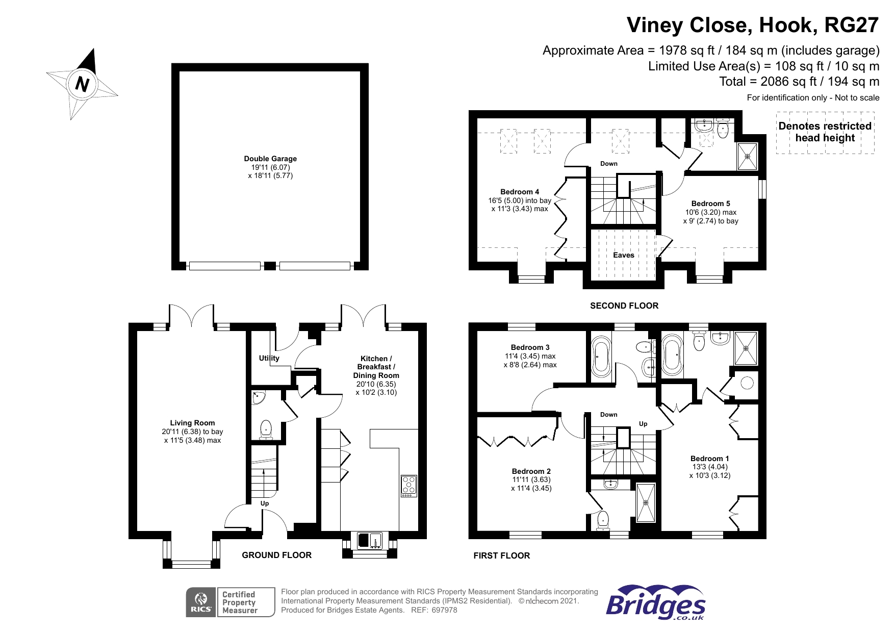 Property floorplan 1