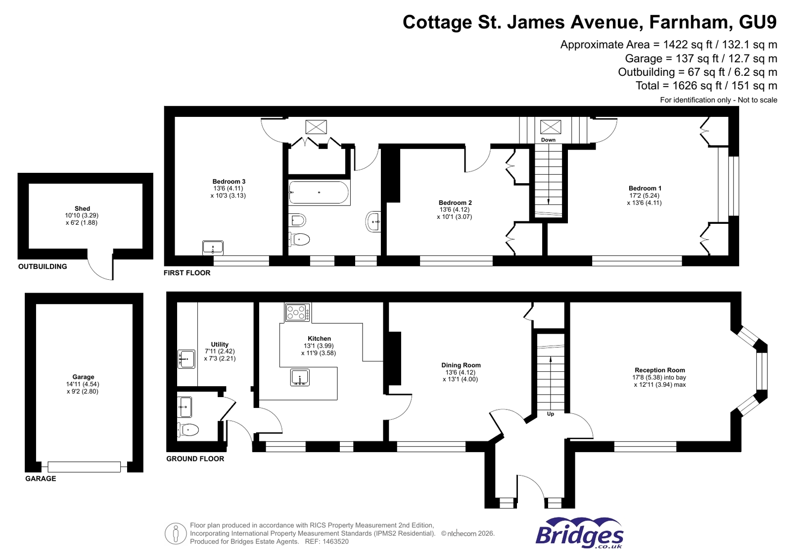 Property floorplan 1