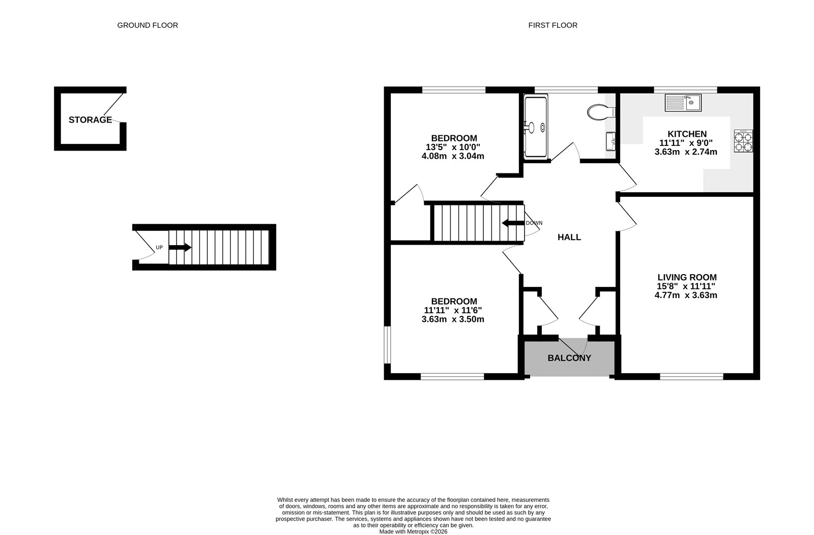 Property floorplan 1