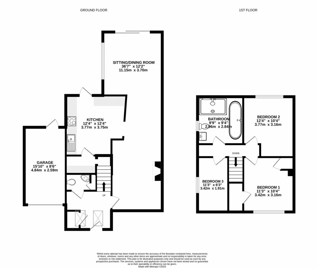 Property floorplan 1