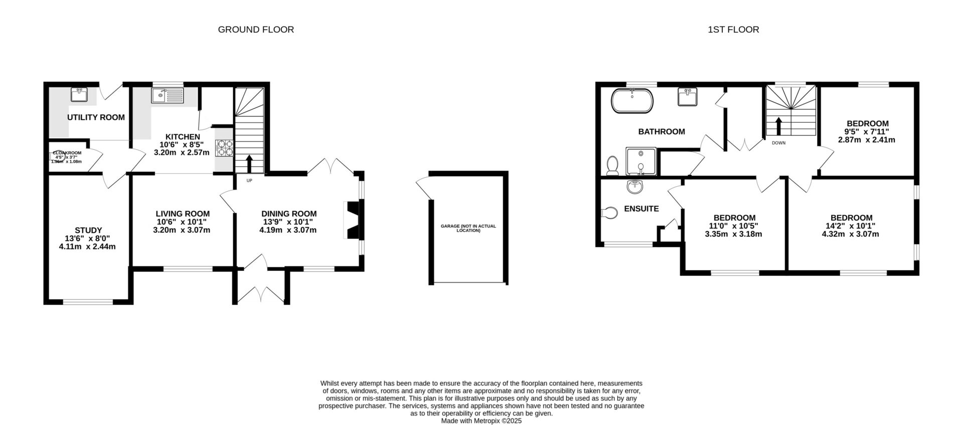 Property floorplan 1