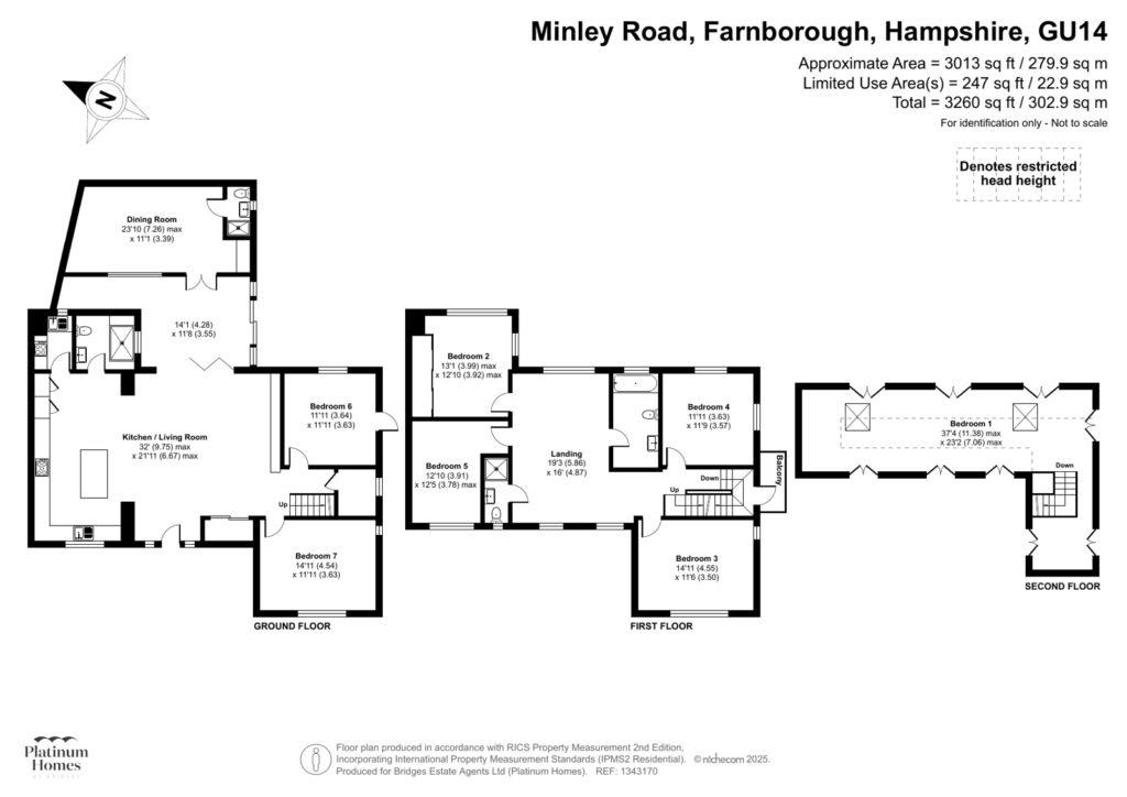Property floorplan 1