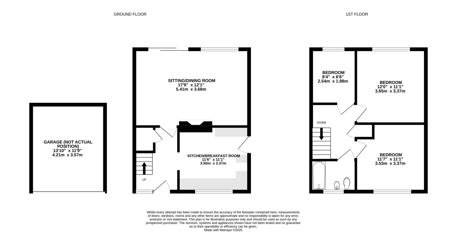 Property floorplan 1