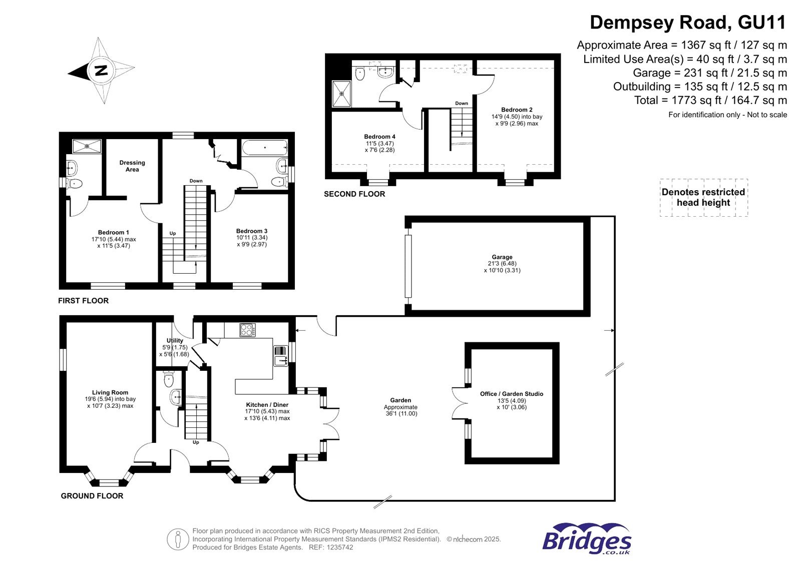 Property floorplan 1