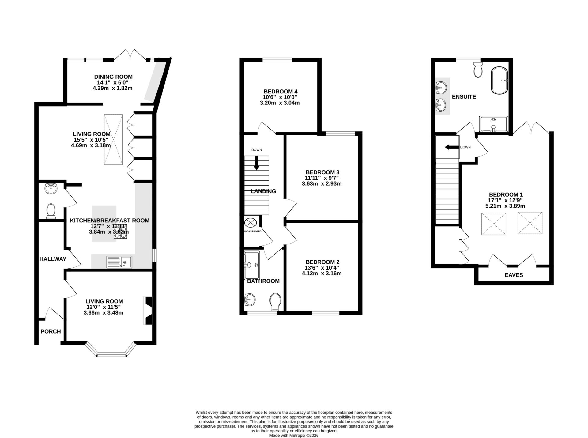 Property floorplan 1