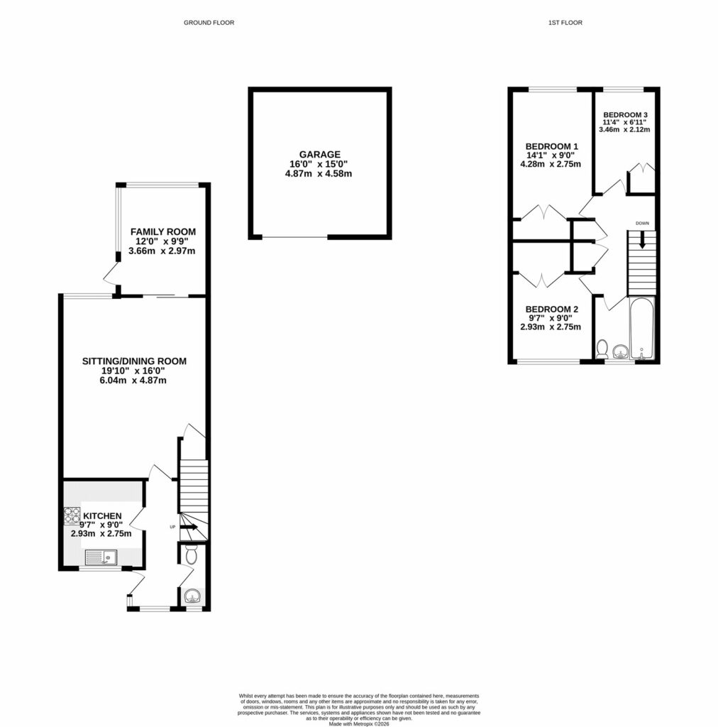 Property floorplan 1