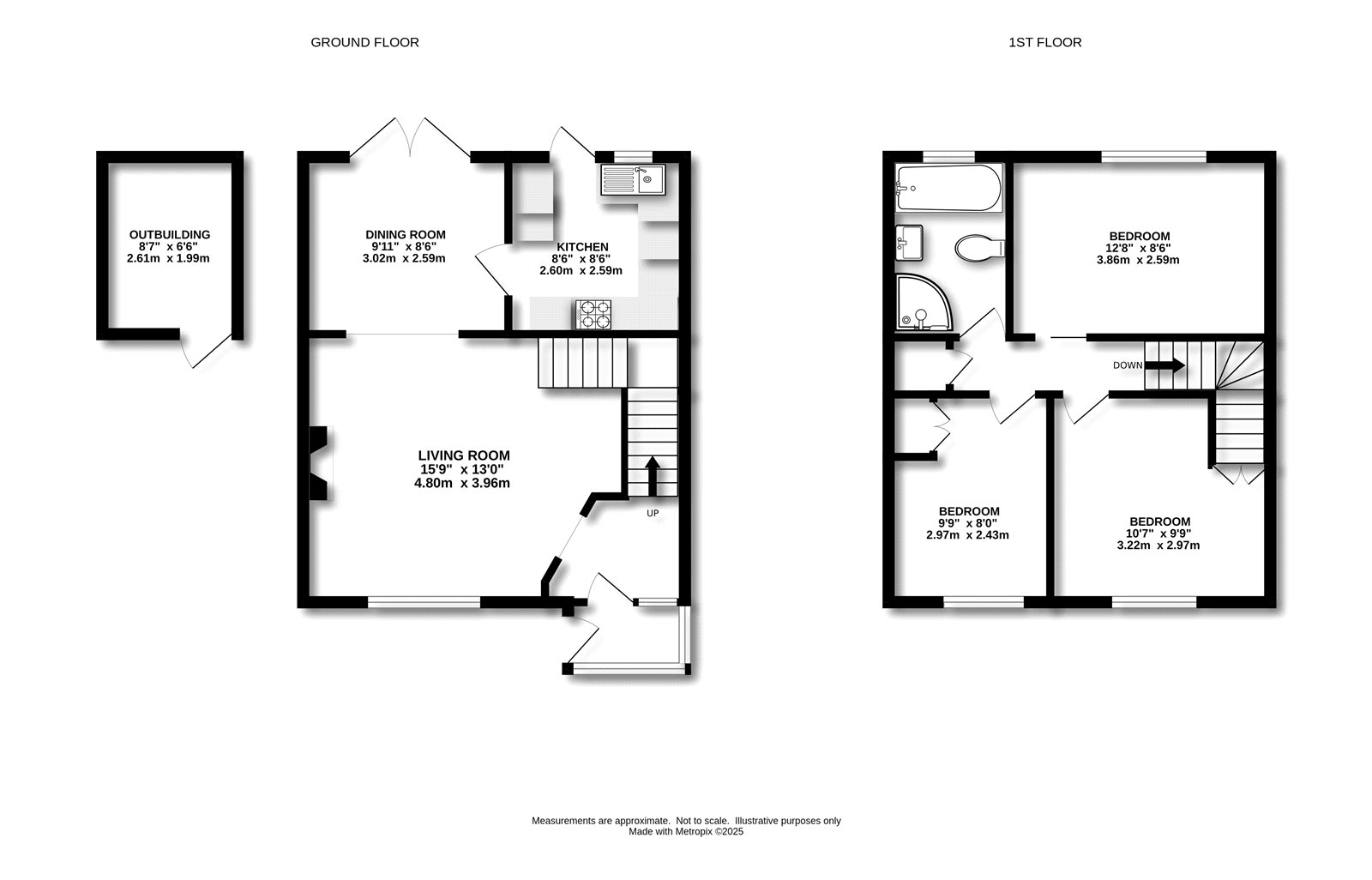 Property floorplan 1