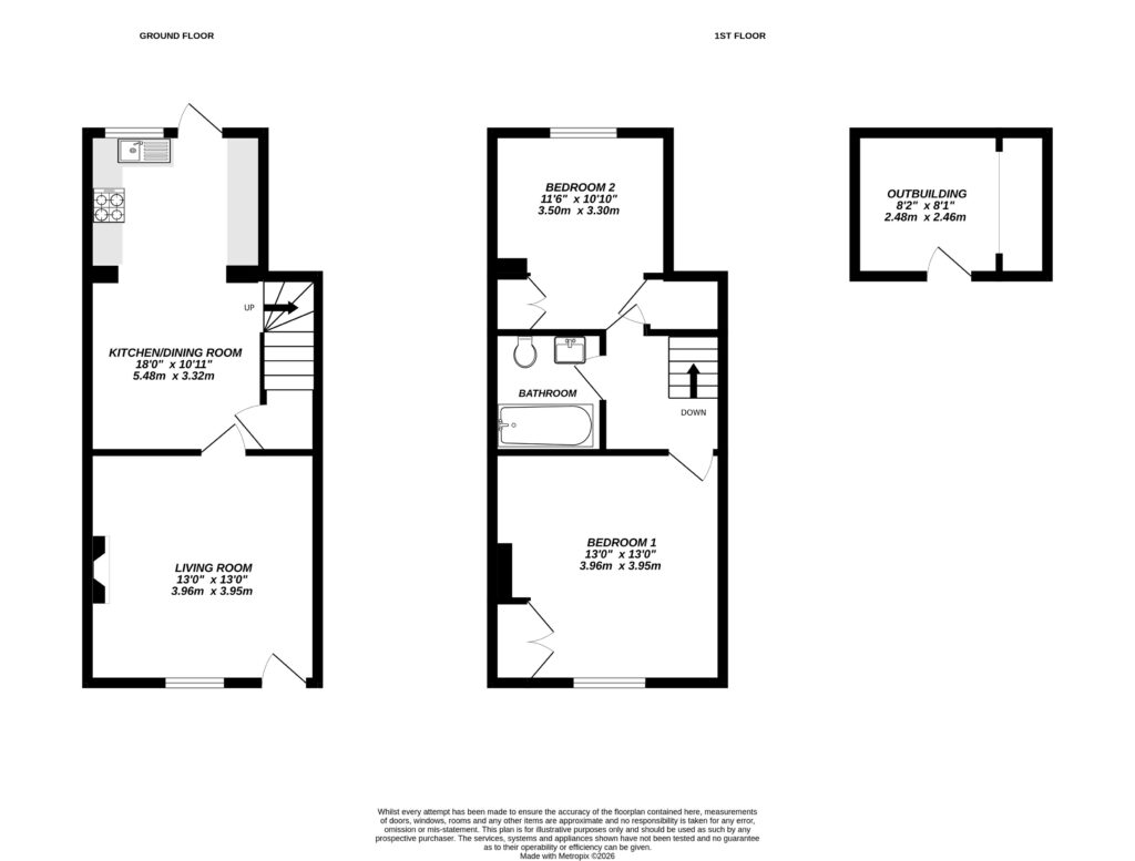 Property floorplan 1