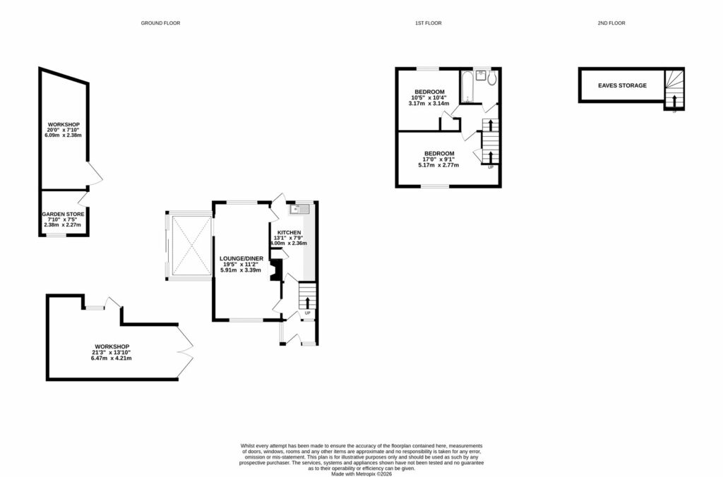 Property floorplan 1