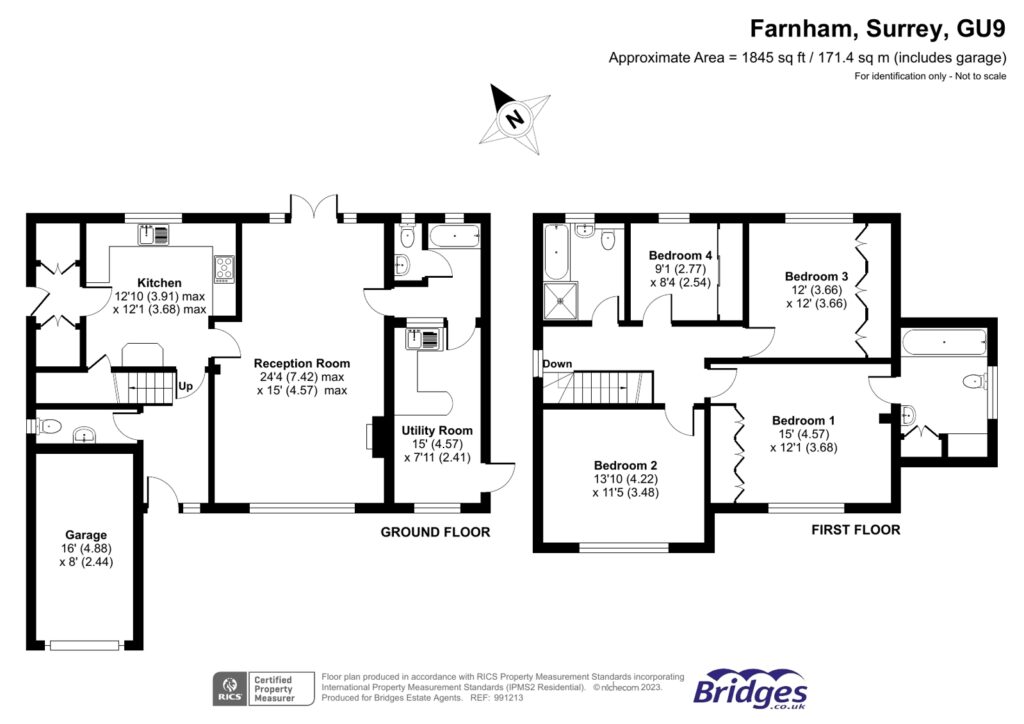 Property floorplan 1