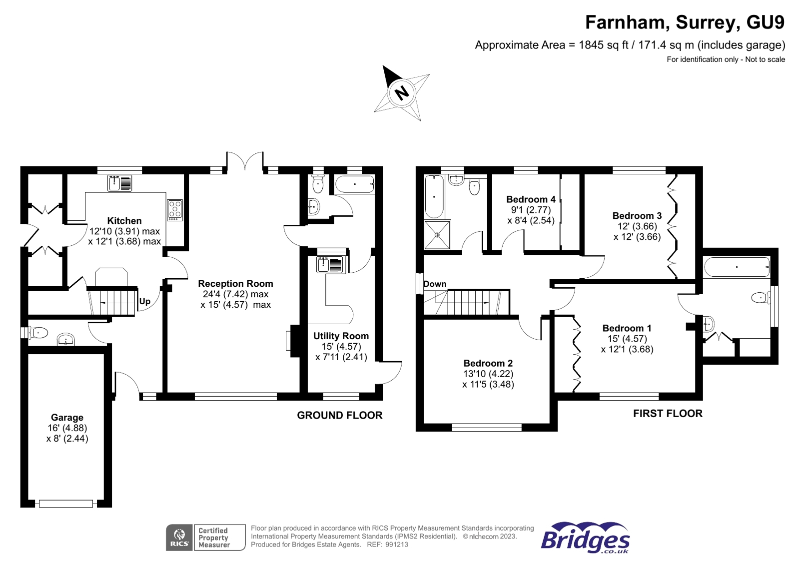 Property floorplan 1