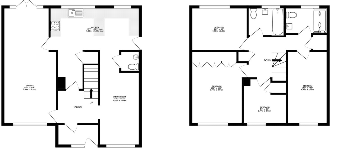 Property floorplan 1