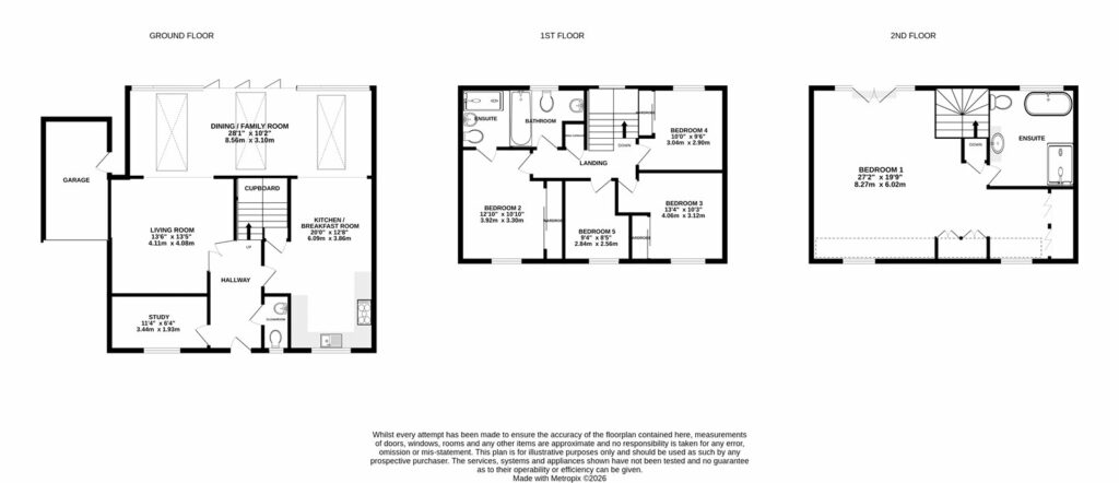 Property floorplan 1