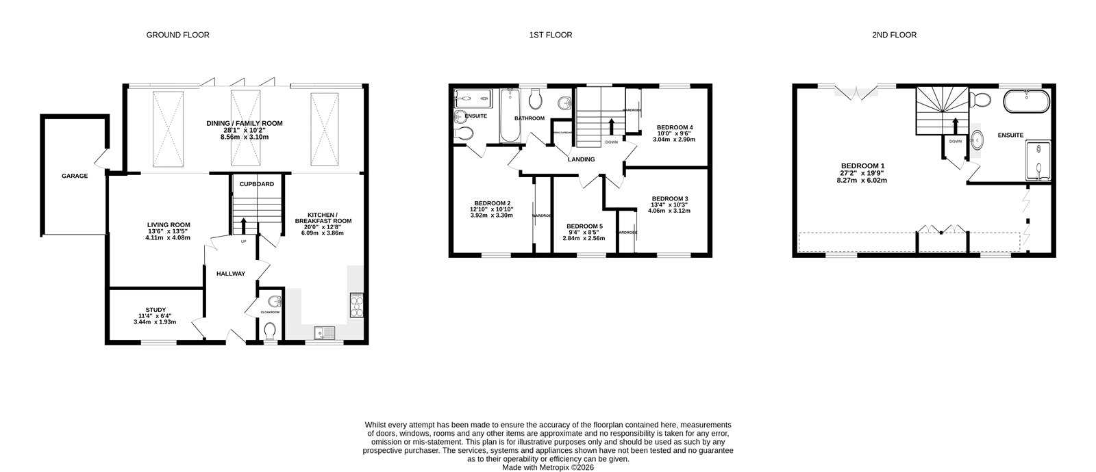 Property floorplan 1
