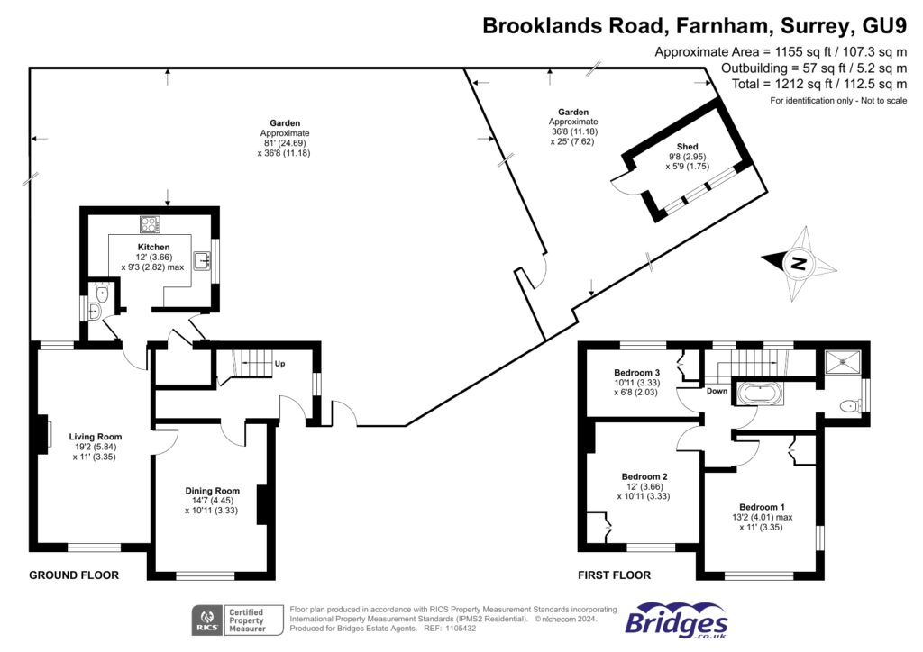 Property floorplan 1