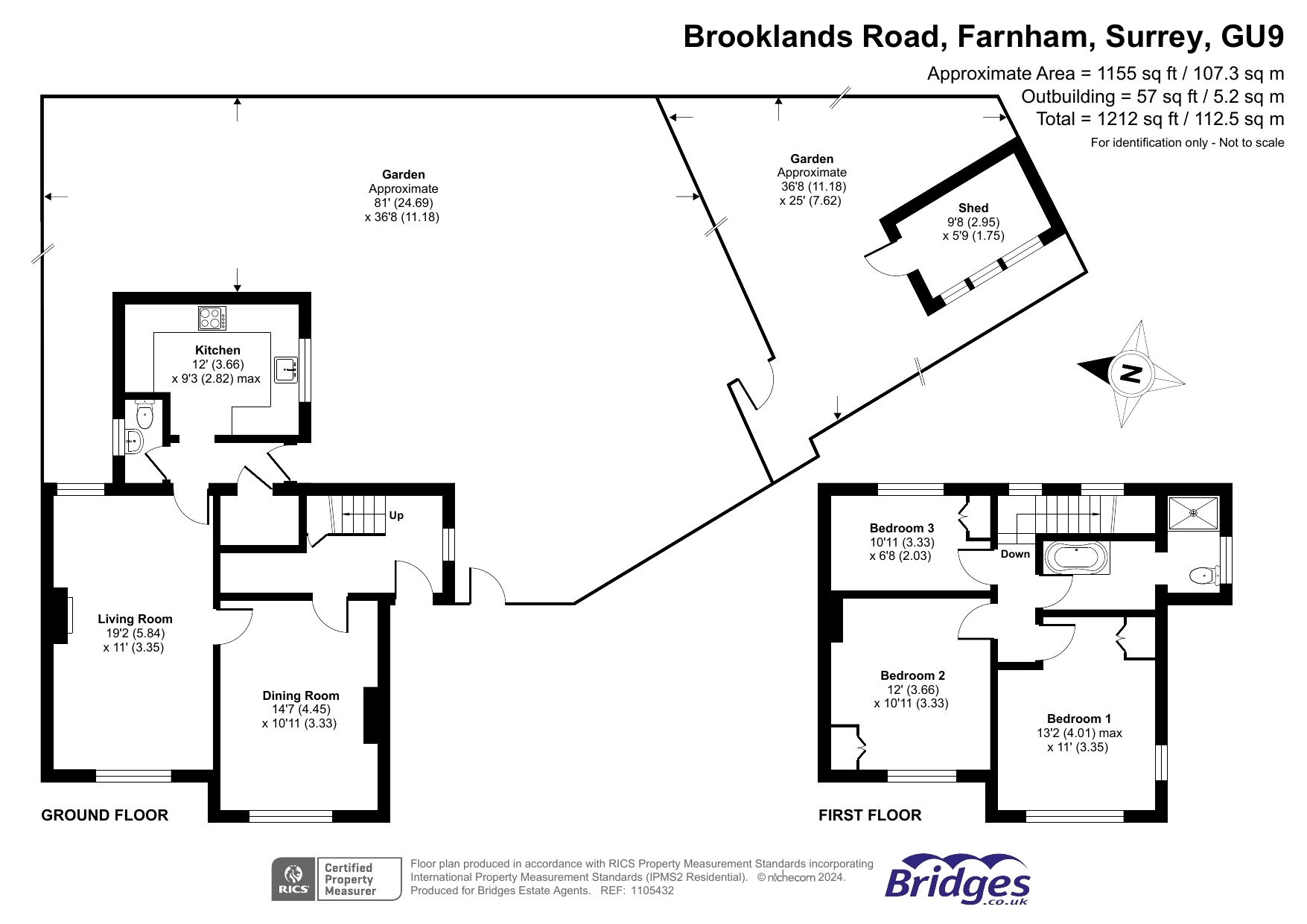 Property floorplan 1