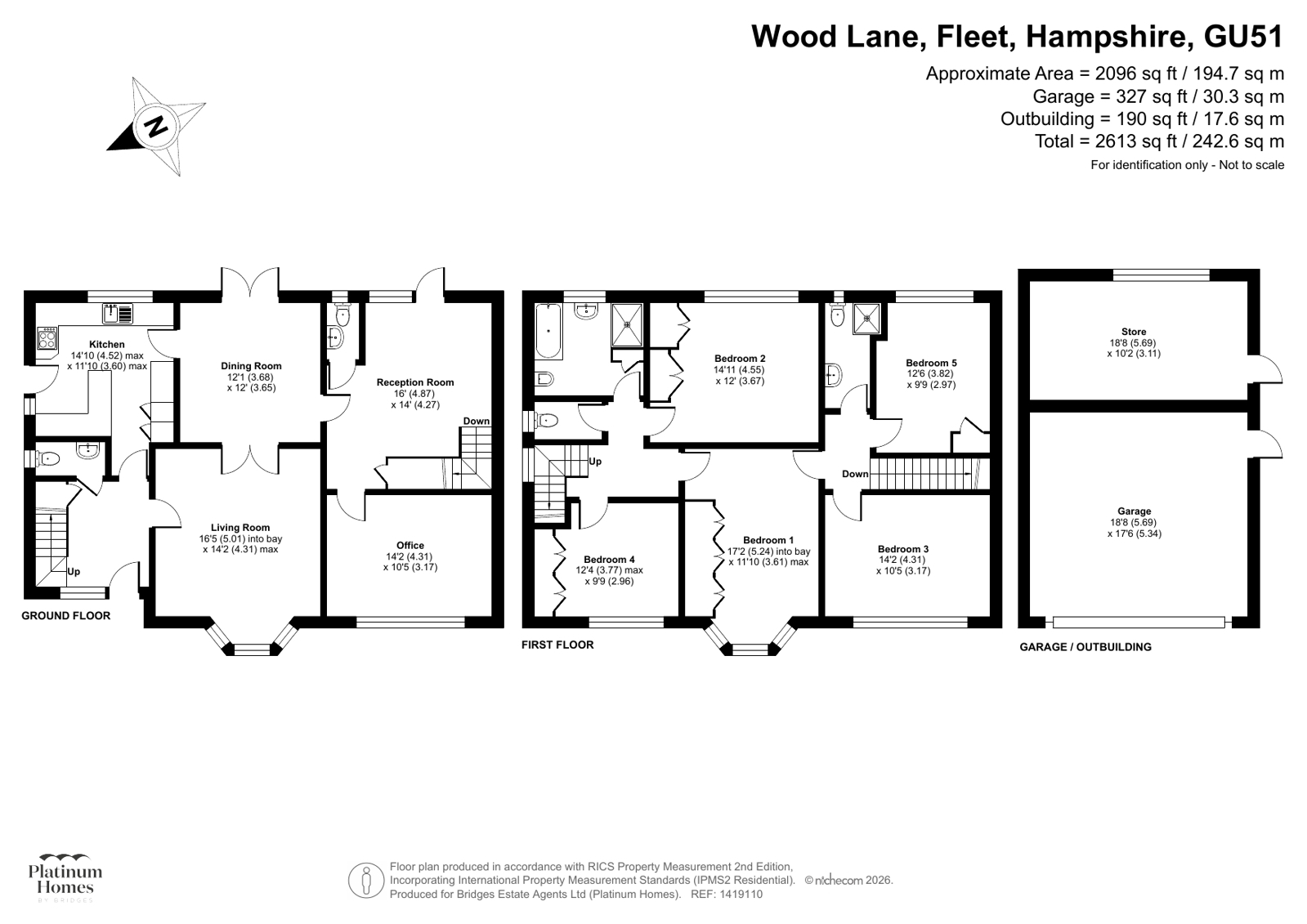 Property floorplan 1