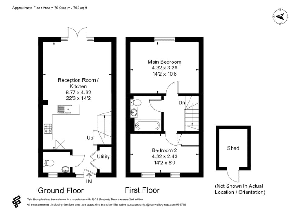 Property floorplan 1