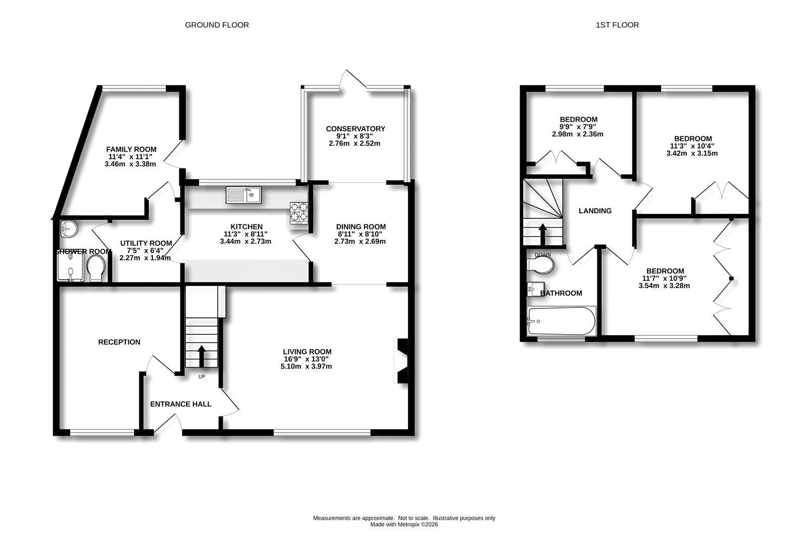 Property floorplan 1