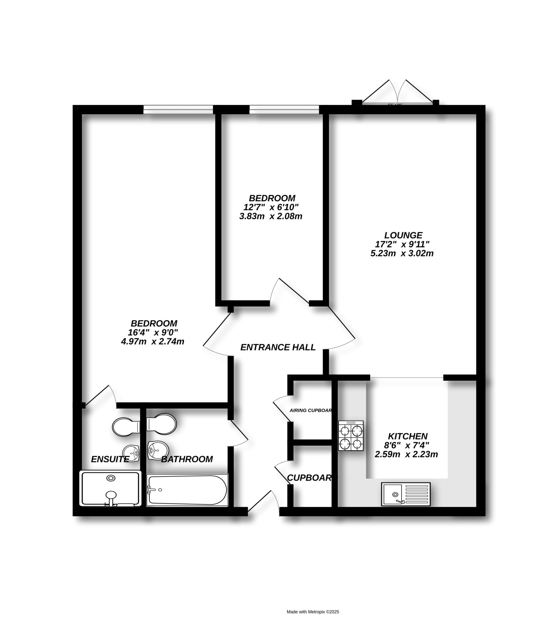 Property floorplan 1