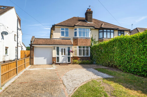 Lower Weybourne Lane Image