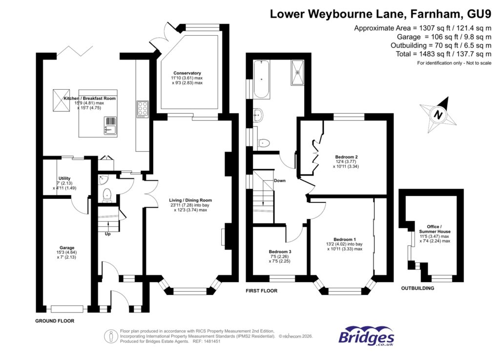 Property floorplan 1