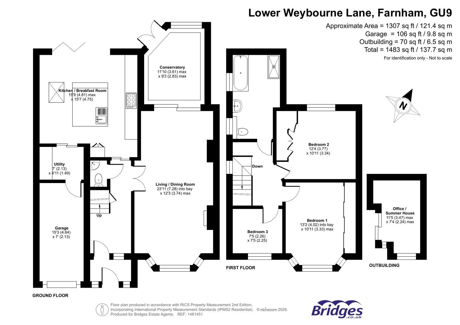 Property floorplan 1