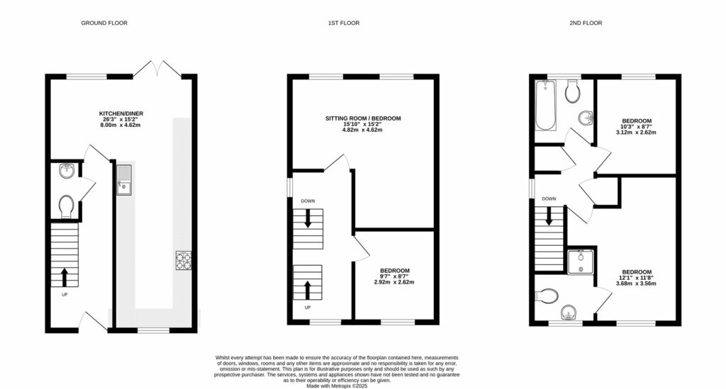 Property floorplan 1
