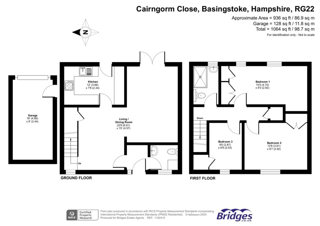Property floorplan 1