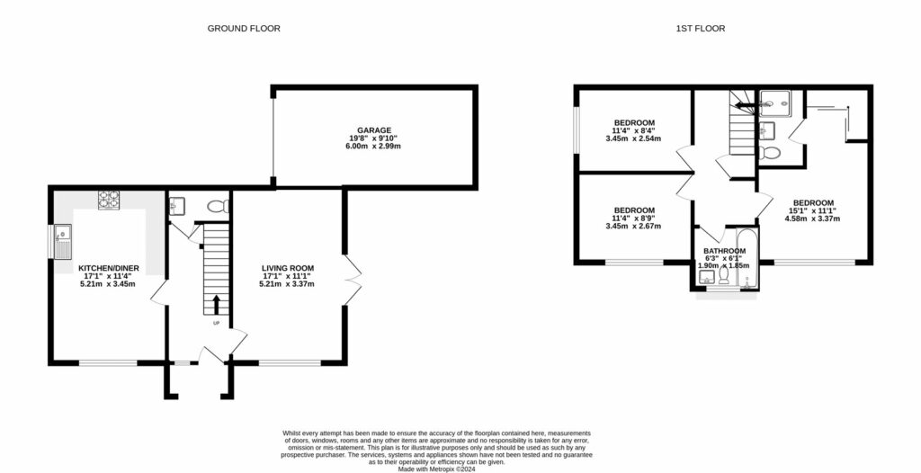 Property floorplan 1