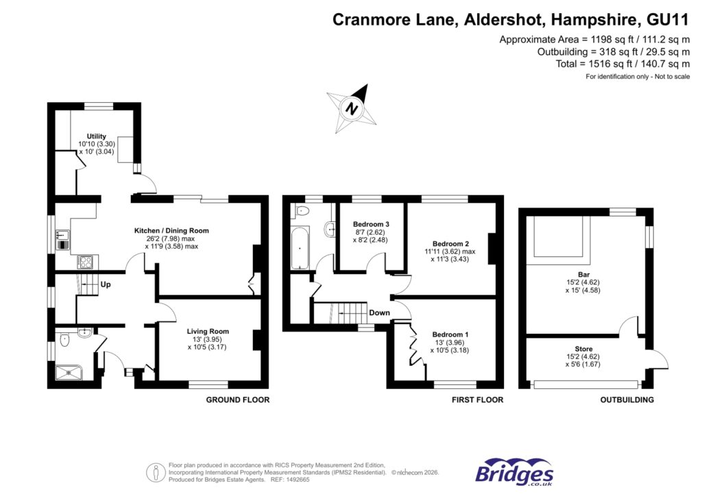 Property floorplan 1