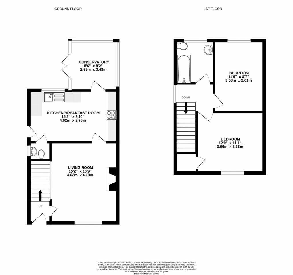 Property floorplan 1