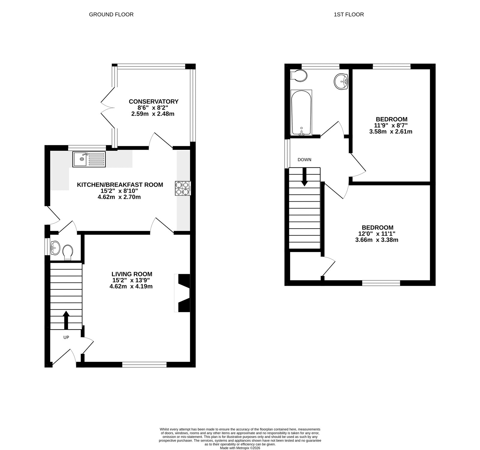 Property floorplan 1