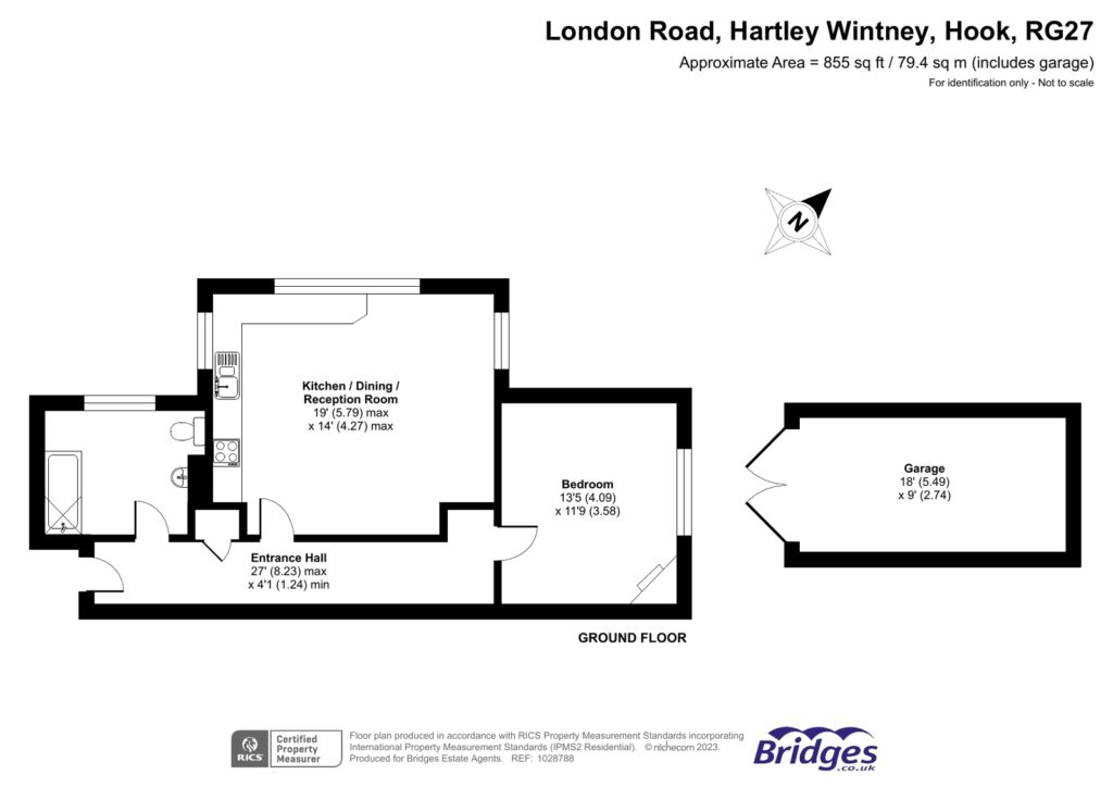 Property floorplan 1