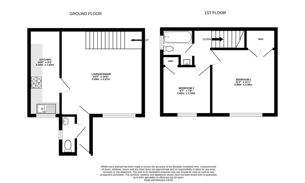 Property floorplan 1