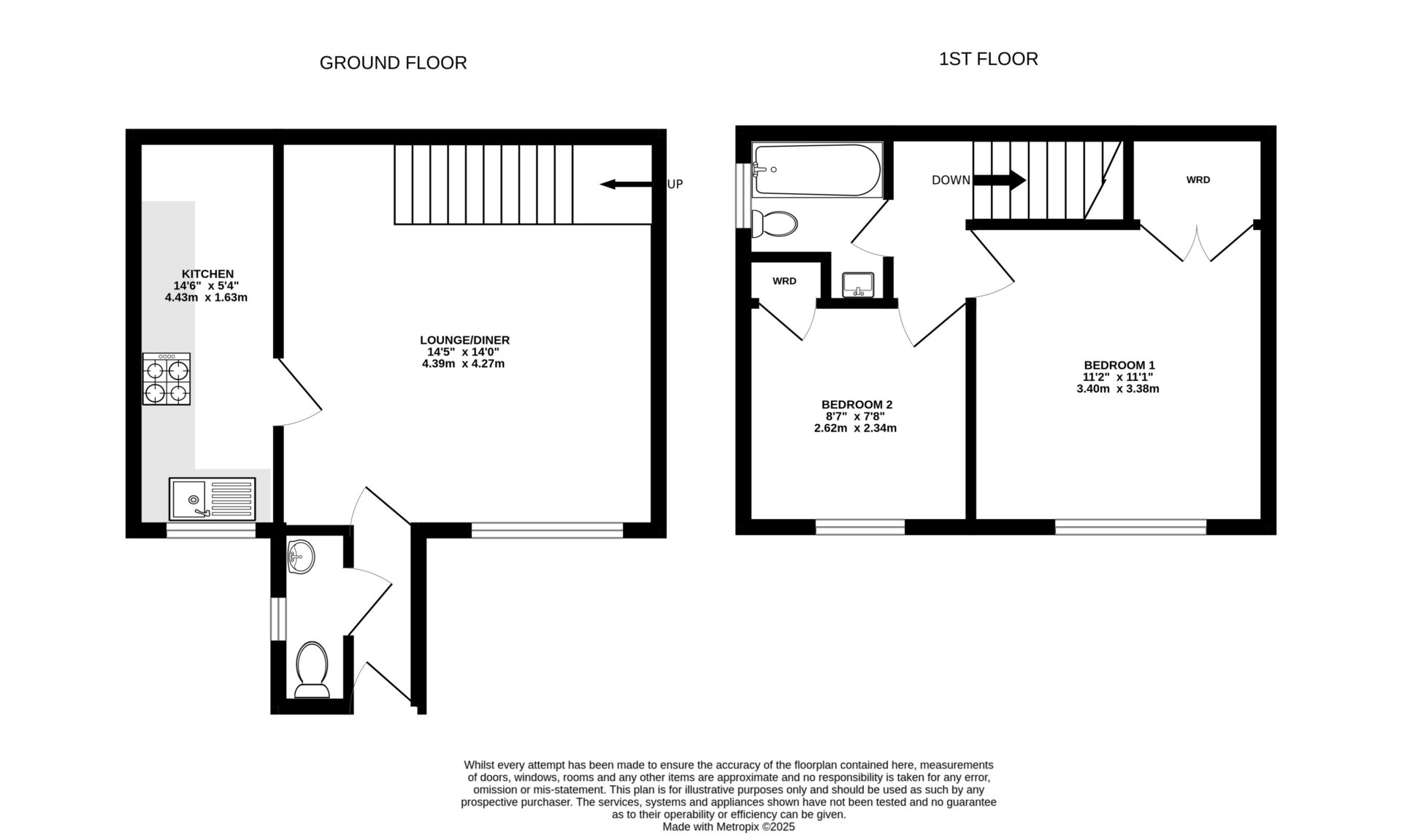 Property floorplan 1