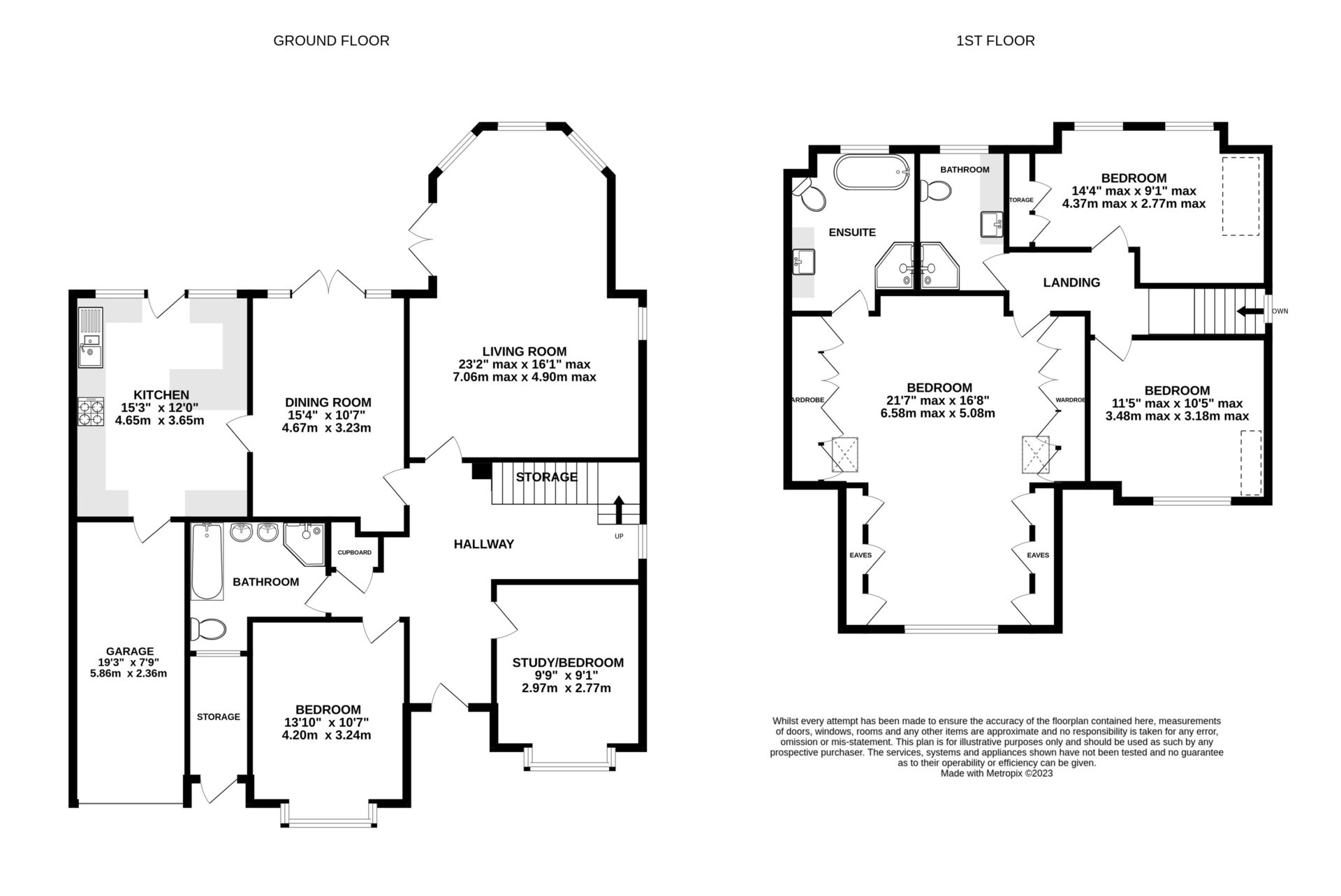 Property floorplan 1