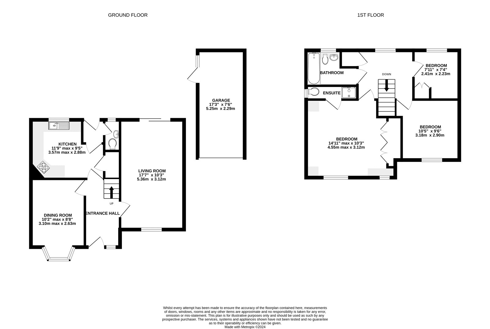 Property floorplan 1