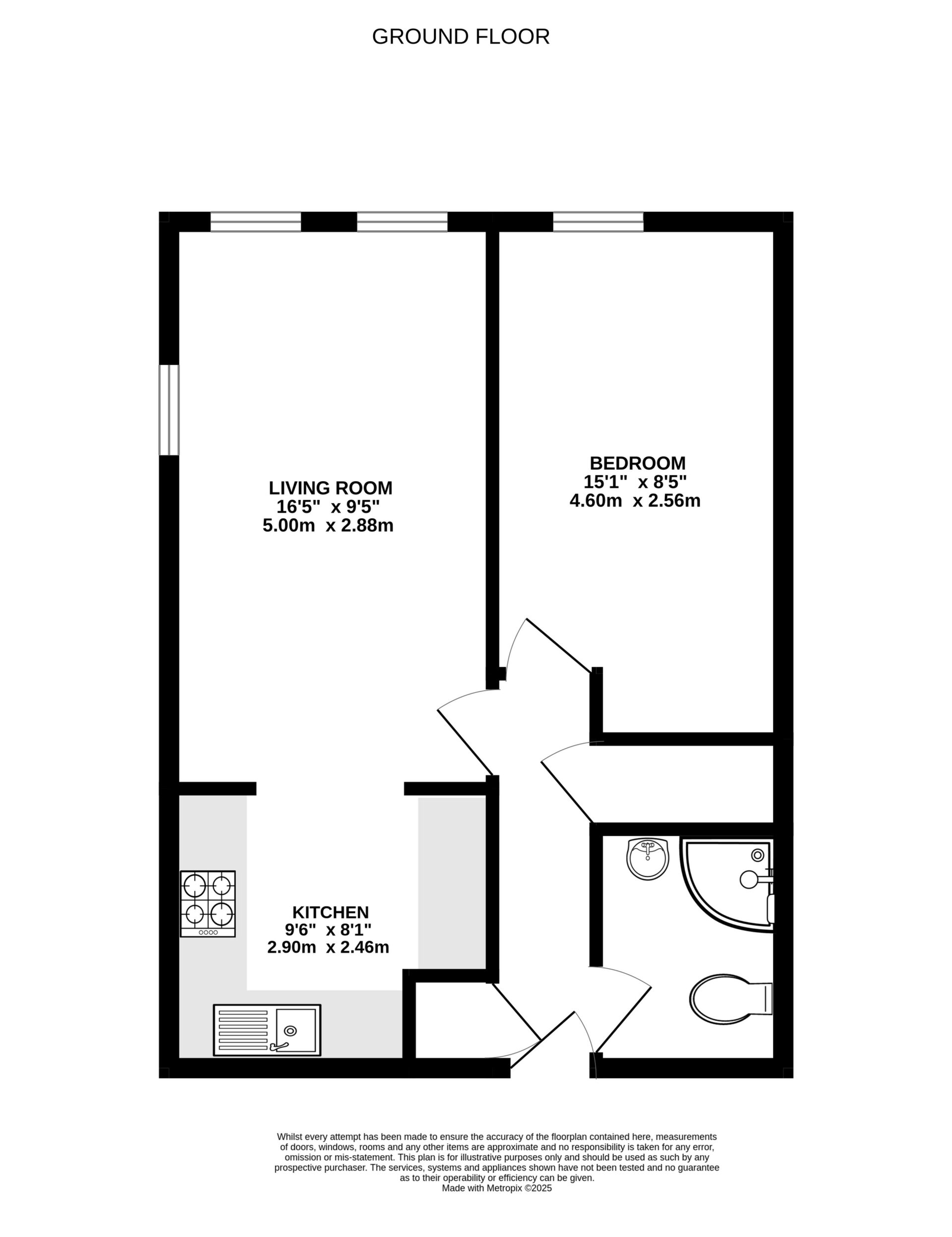 Property floorplan 1