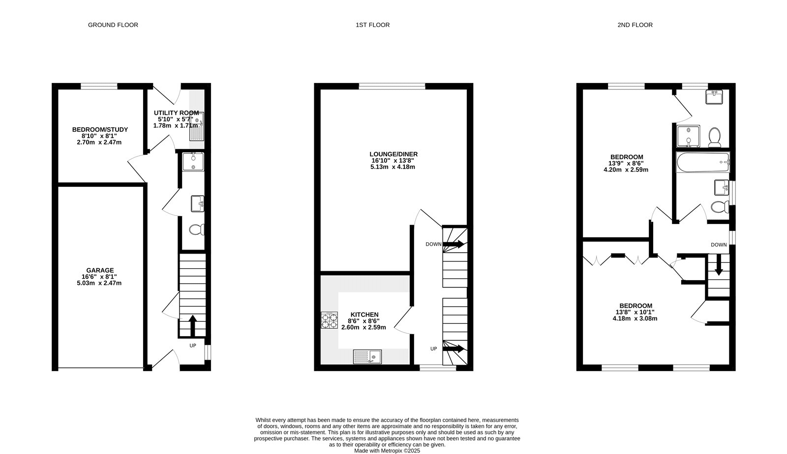 Property floorplan 1