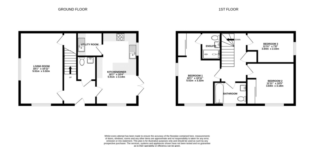 Property floorplan 1
