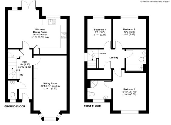 Property floorplan 1