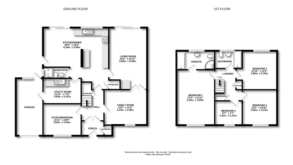 Property floorplan 1