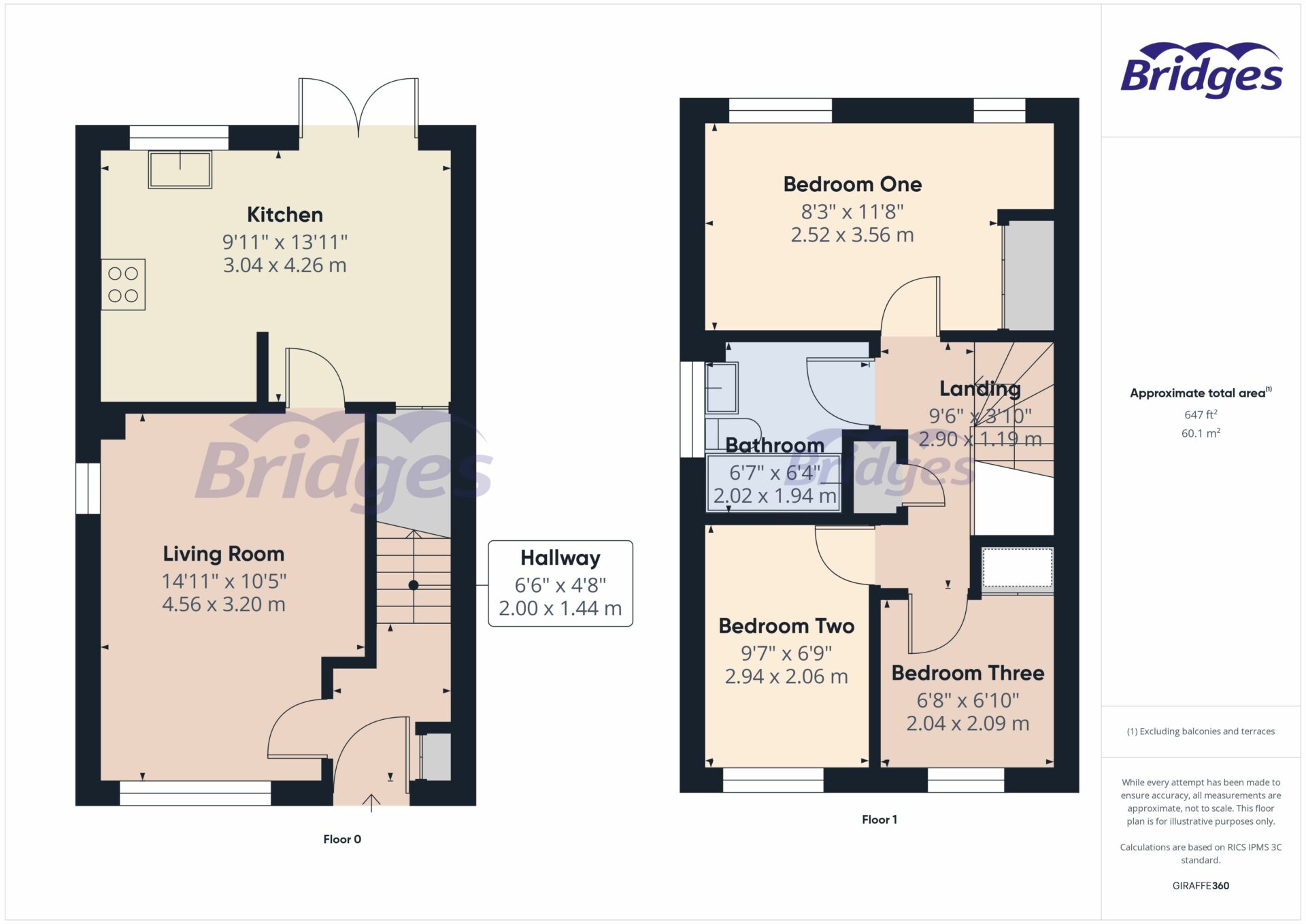 Property floorplan 1