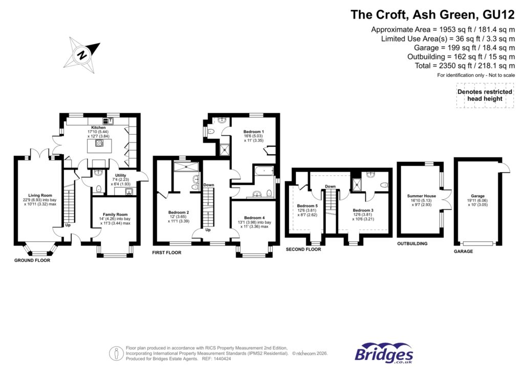 Property floorplan 1