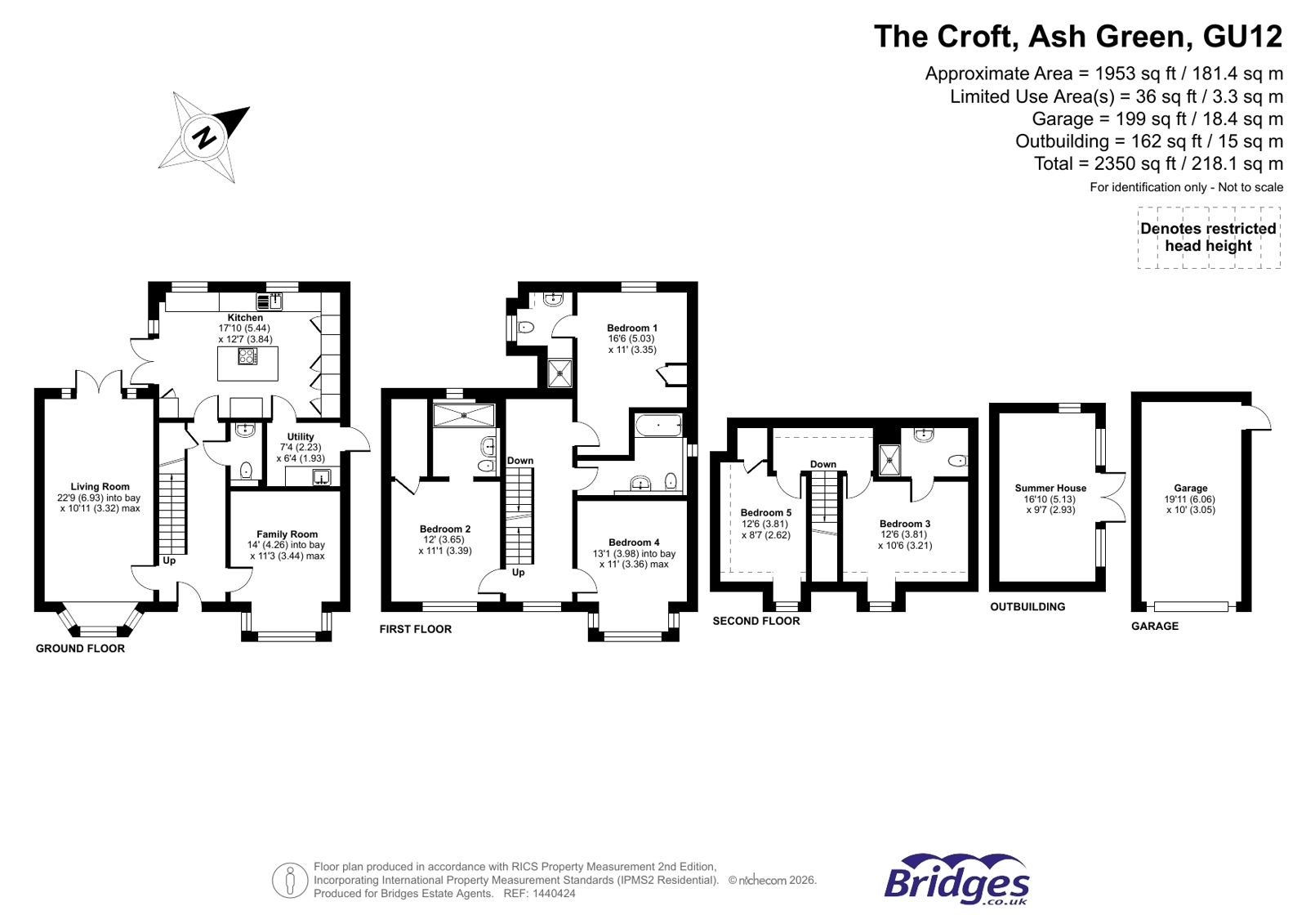 Property floorplan 1