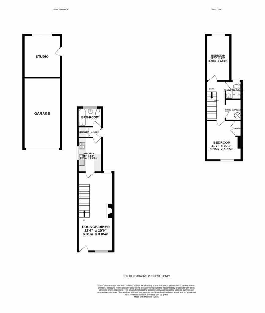 Property floorplan 1