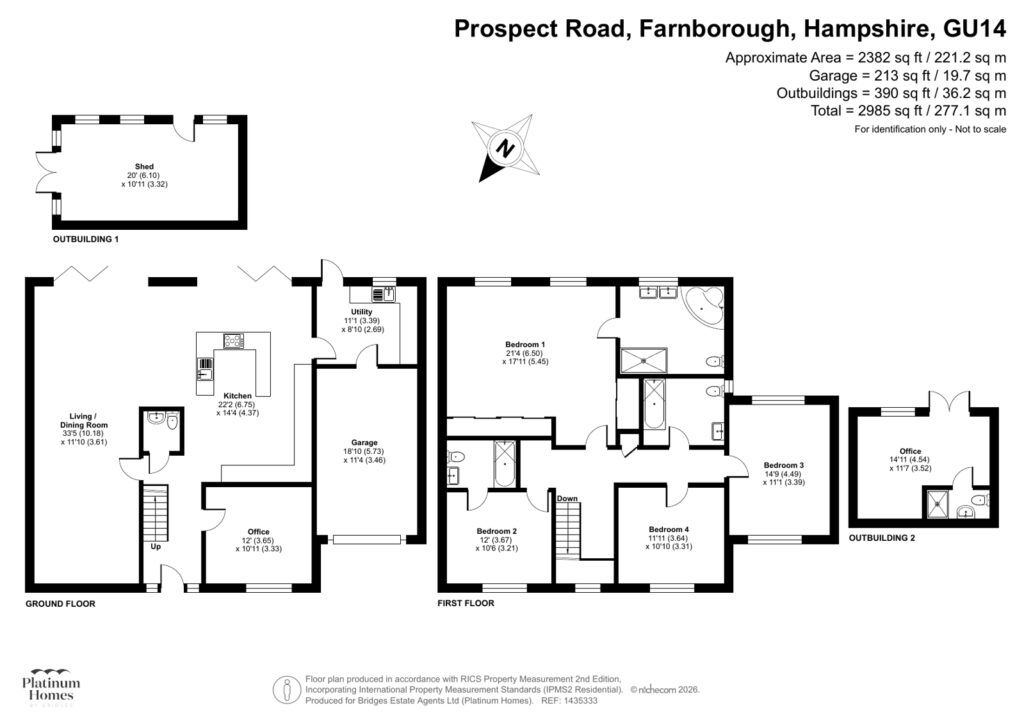 Property floorplan 1