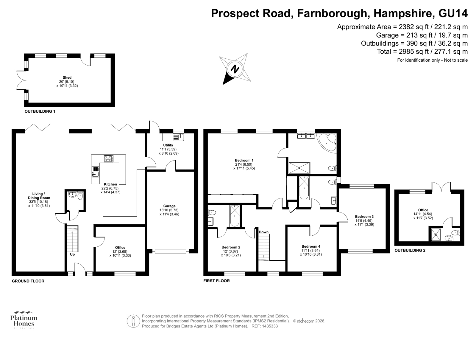 Property floorplan 1