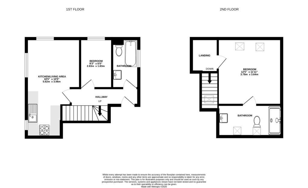 Property floorplan 1